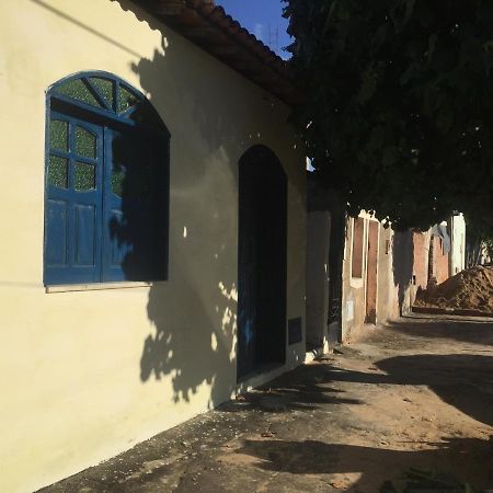 Caldas Do Jorro - Aguas Termais Tucano Εξωτερικό φωτογραφία
