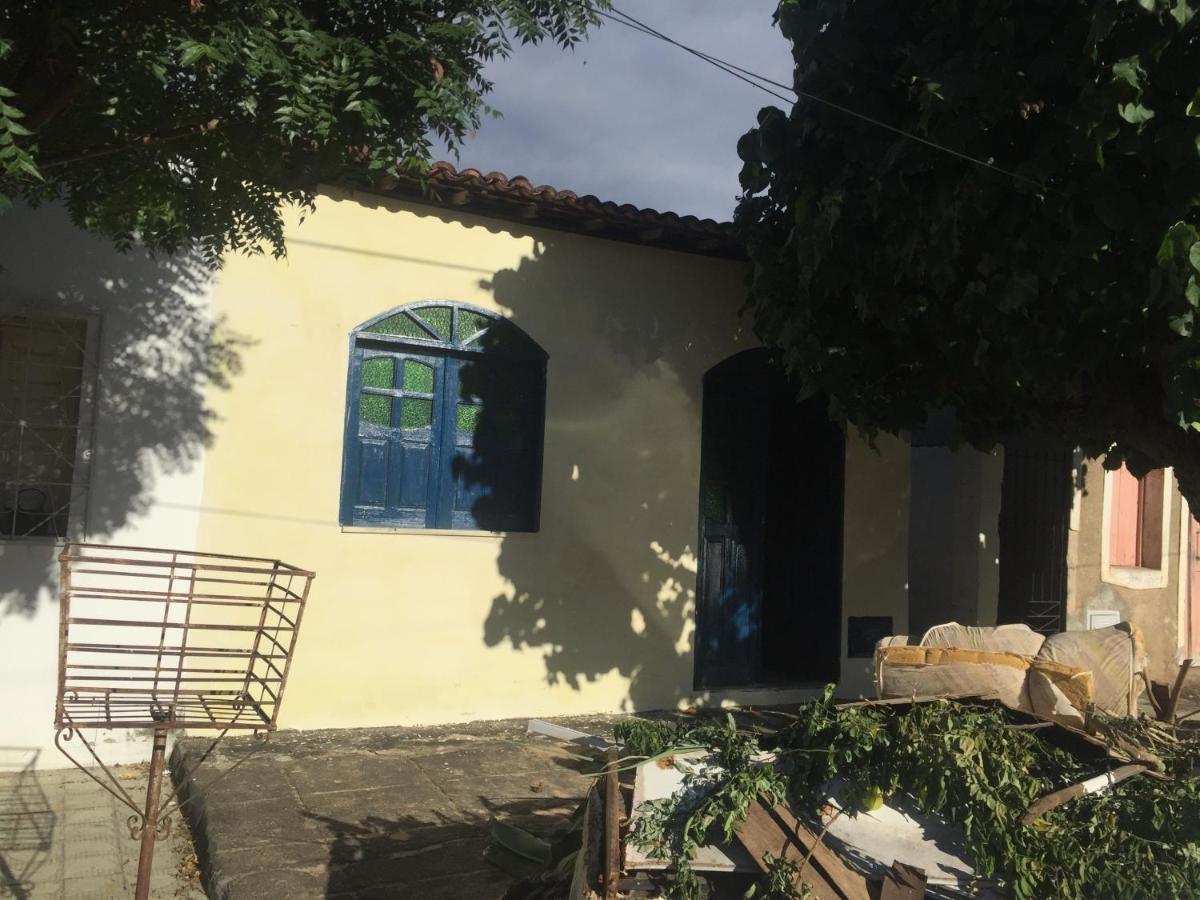 Caldas Do Jorro - Aguas Termais Tucano Εξωτερικό φωτογραφία