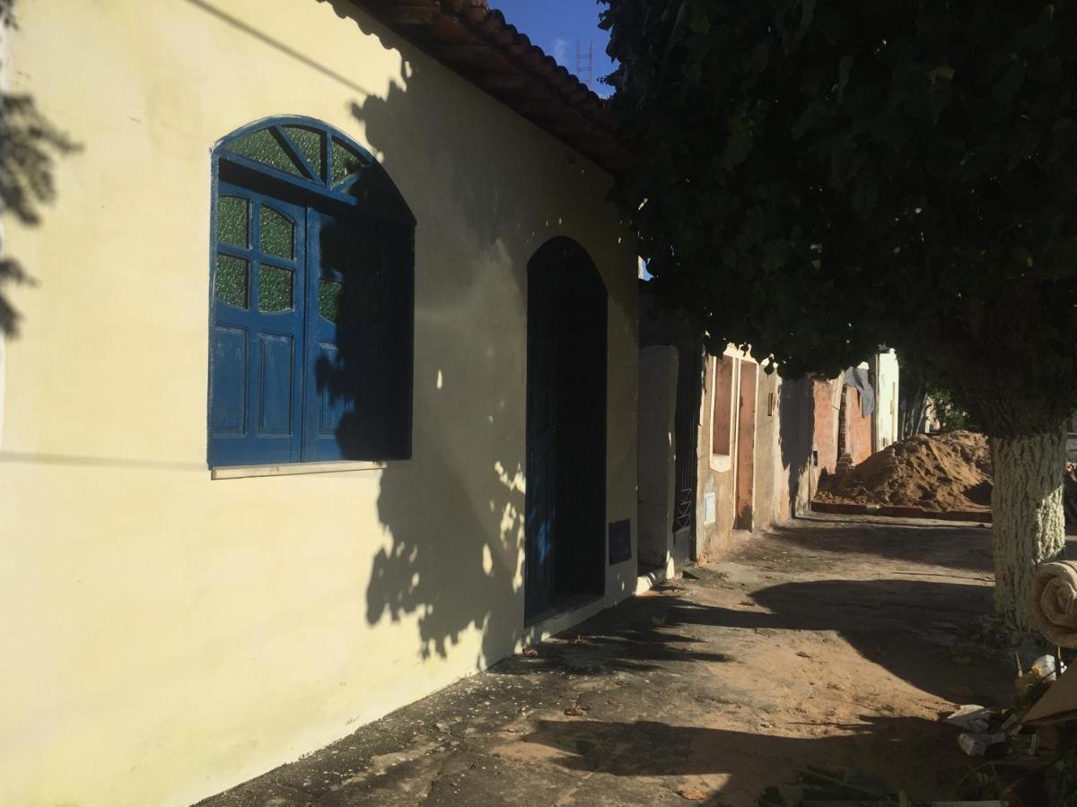 Caldas Do Jorro - Aguas Termais Tucano Εξωτερικό φωτογραφία